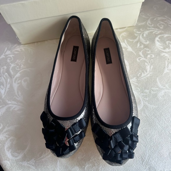 NWT Joan & David Ballet Flats size 9 - Picture 2 of 10